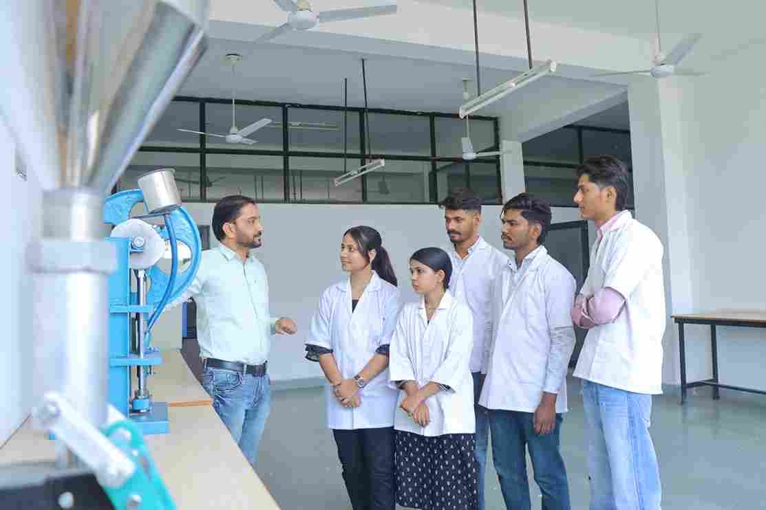 Surendera Group of Institutions - [SGI] Pharmacy photo 37