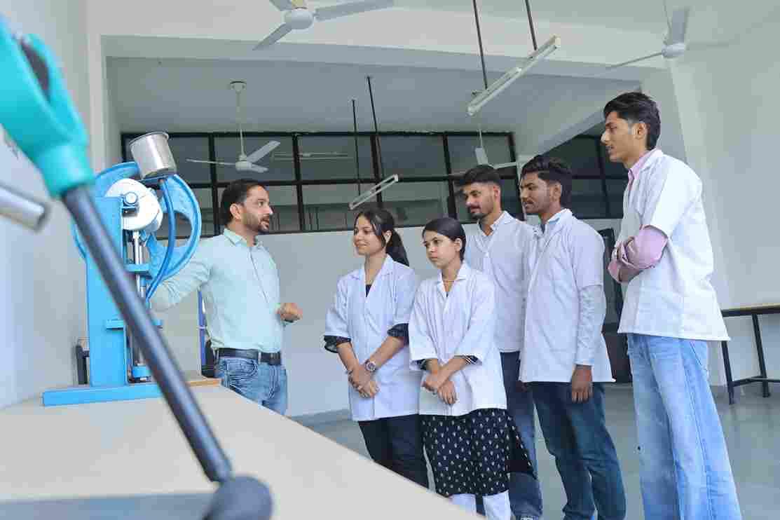 Surendera Group of Institutions - [SGI] Pharmacy photo 36