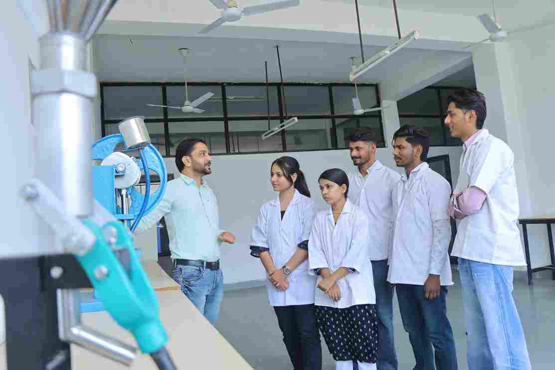 Surendera Group of Institutions - [SGI] Pharmacy photo 35