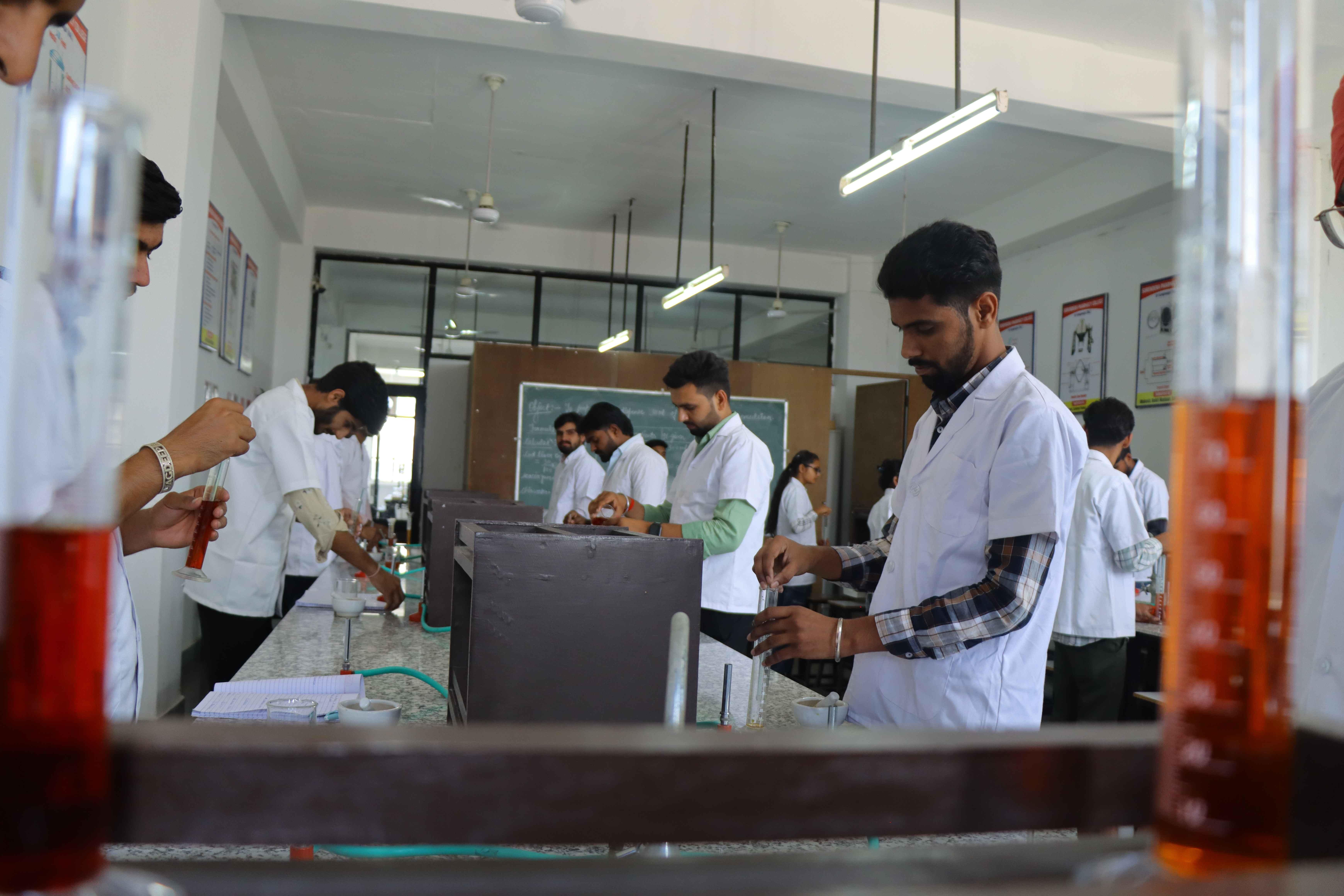 Surendera Group of Institutions - [SGI] Pharmacy photo 86