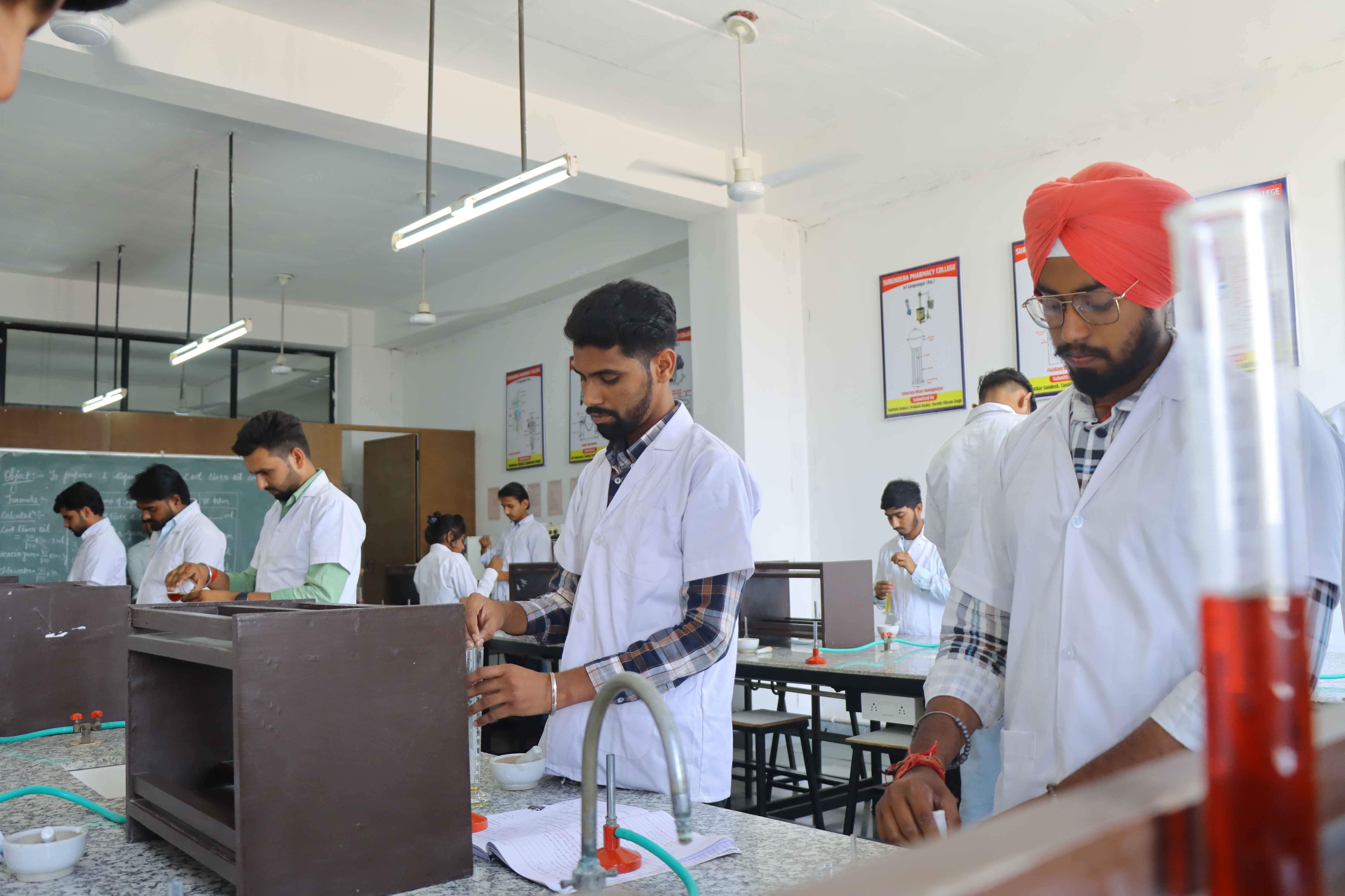 Surendera Group of Institutions - [SGI] Pharmacy photo 85