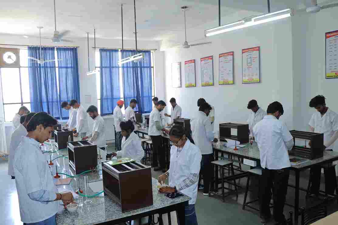 Surendera Group of Institutions - [SGI] Pharmacy photo 98