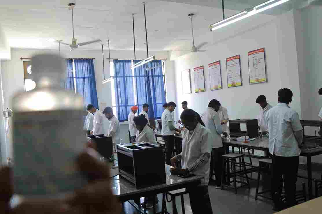 Surendera Group of Institutions - [SGI] Pharmacy photo 97