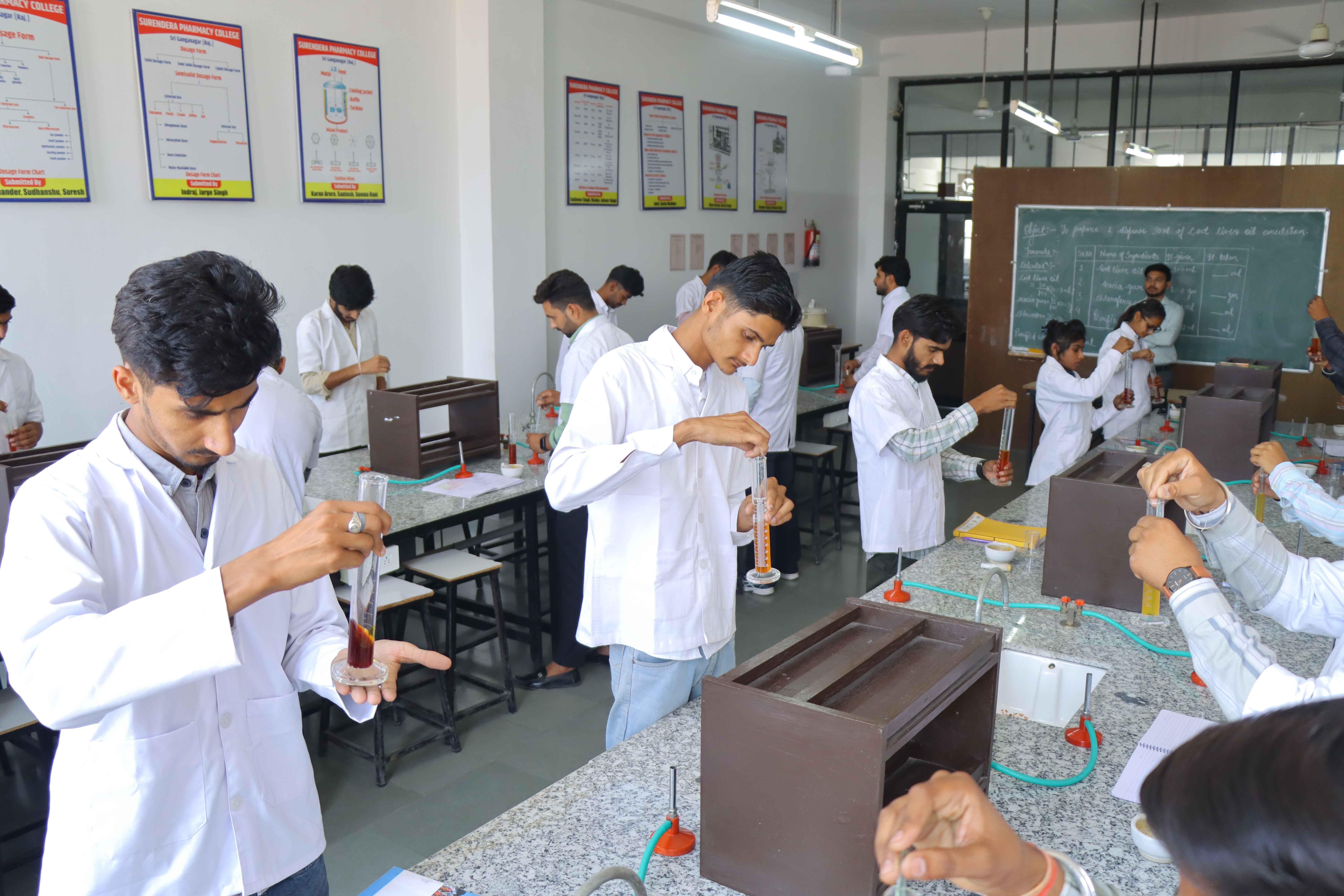 Surendera Group of Institutions - [SGI] Pharmacy photo 94