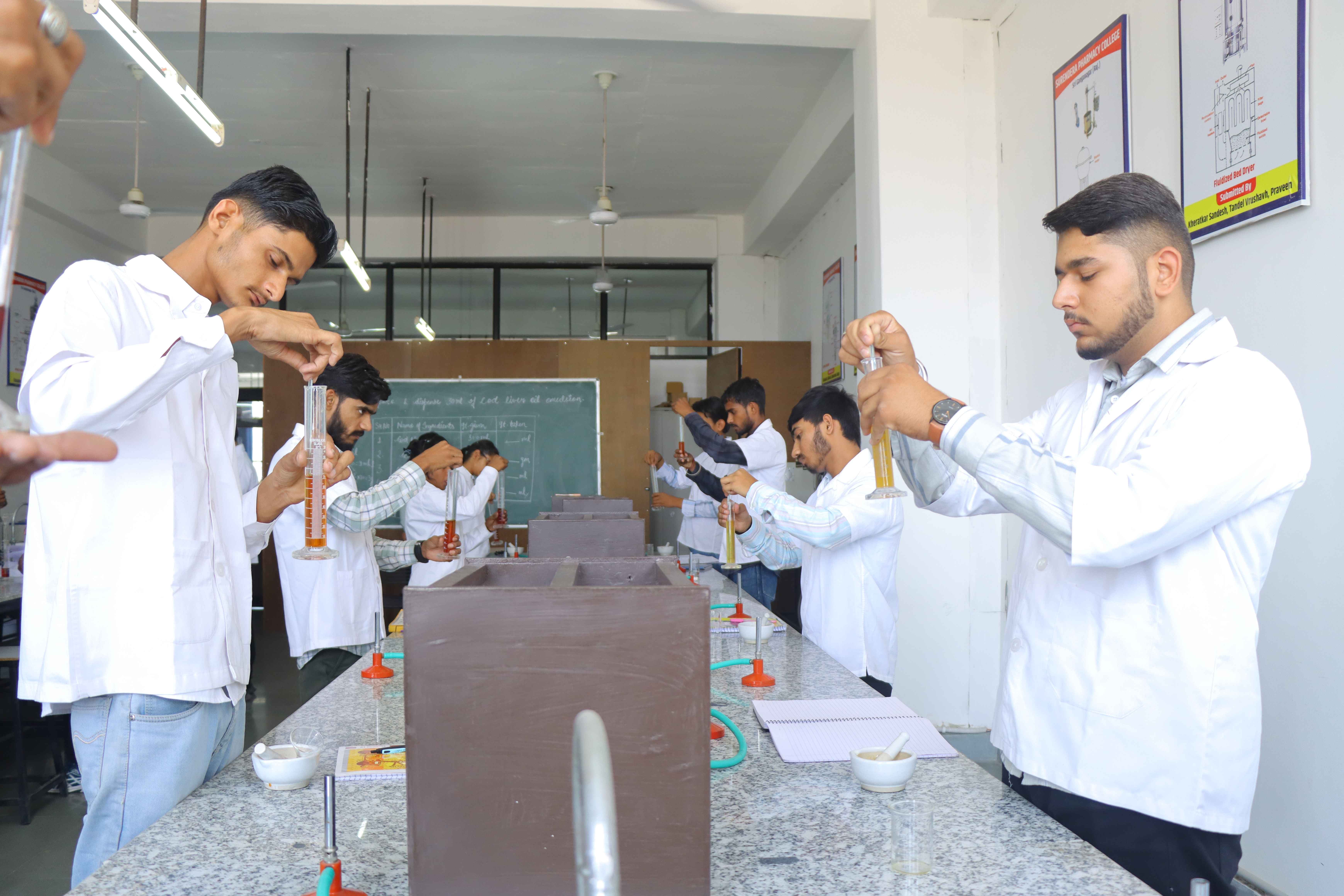 Surendera Group of Institutions - [SGI] Pharmacy photo 92