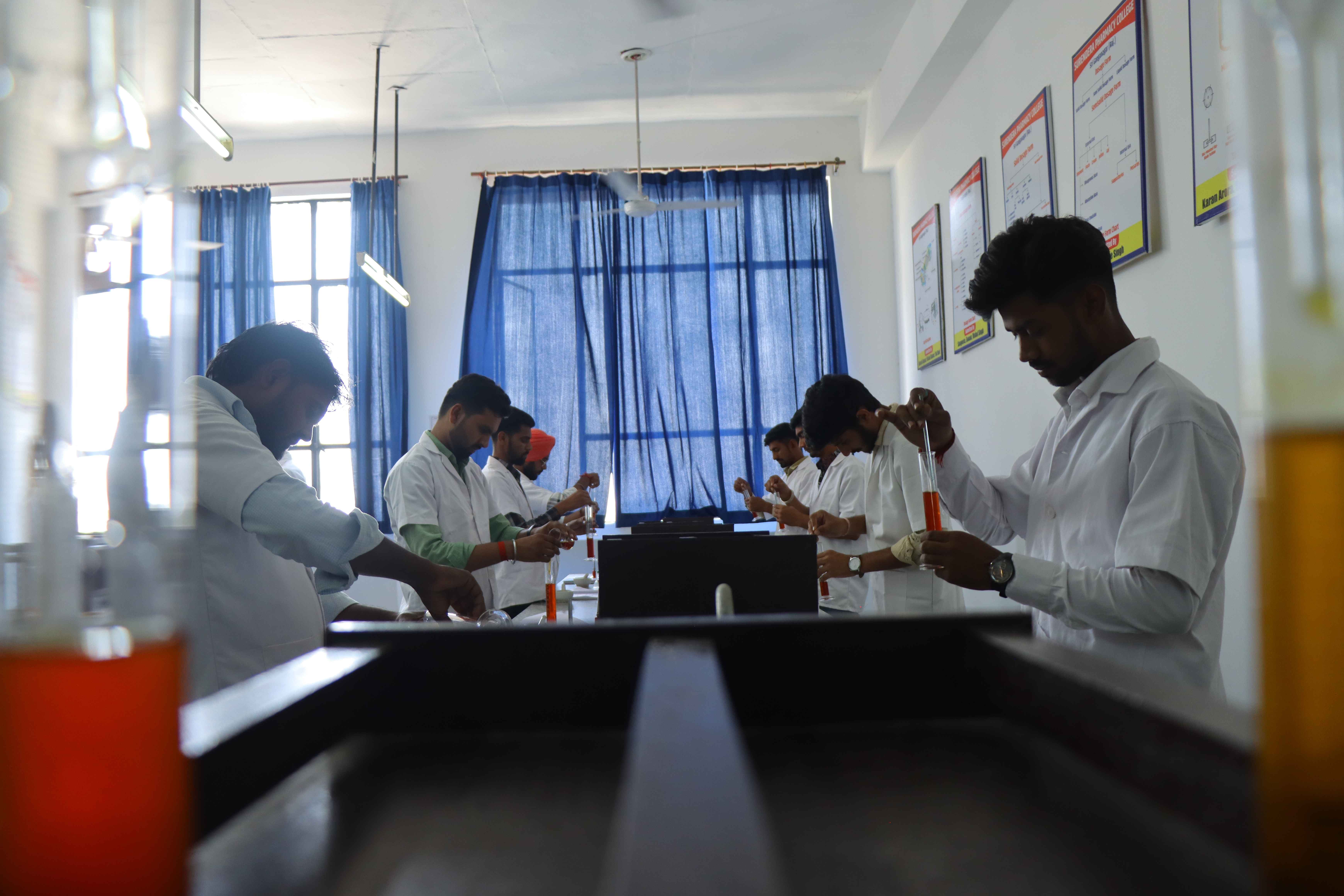 Surendera Group of Institutions - [SGI] Pharmacy photo 90