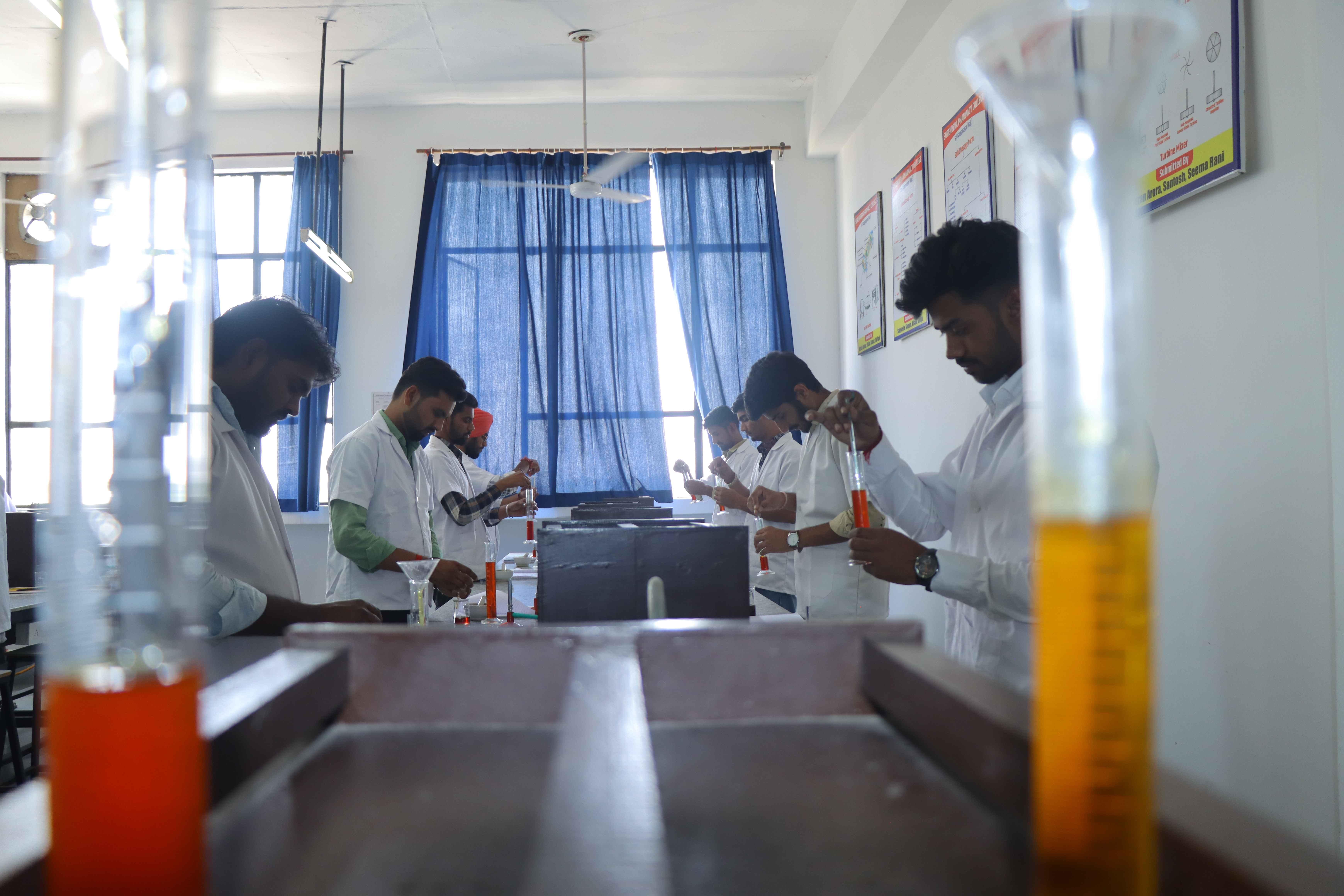 Surendera Group of Institutions - [SGI] Pharmacy photo 91