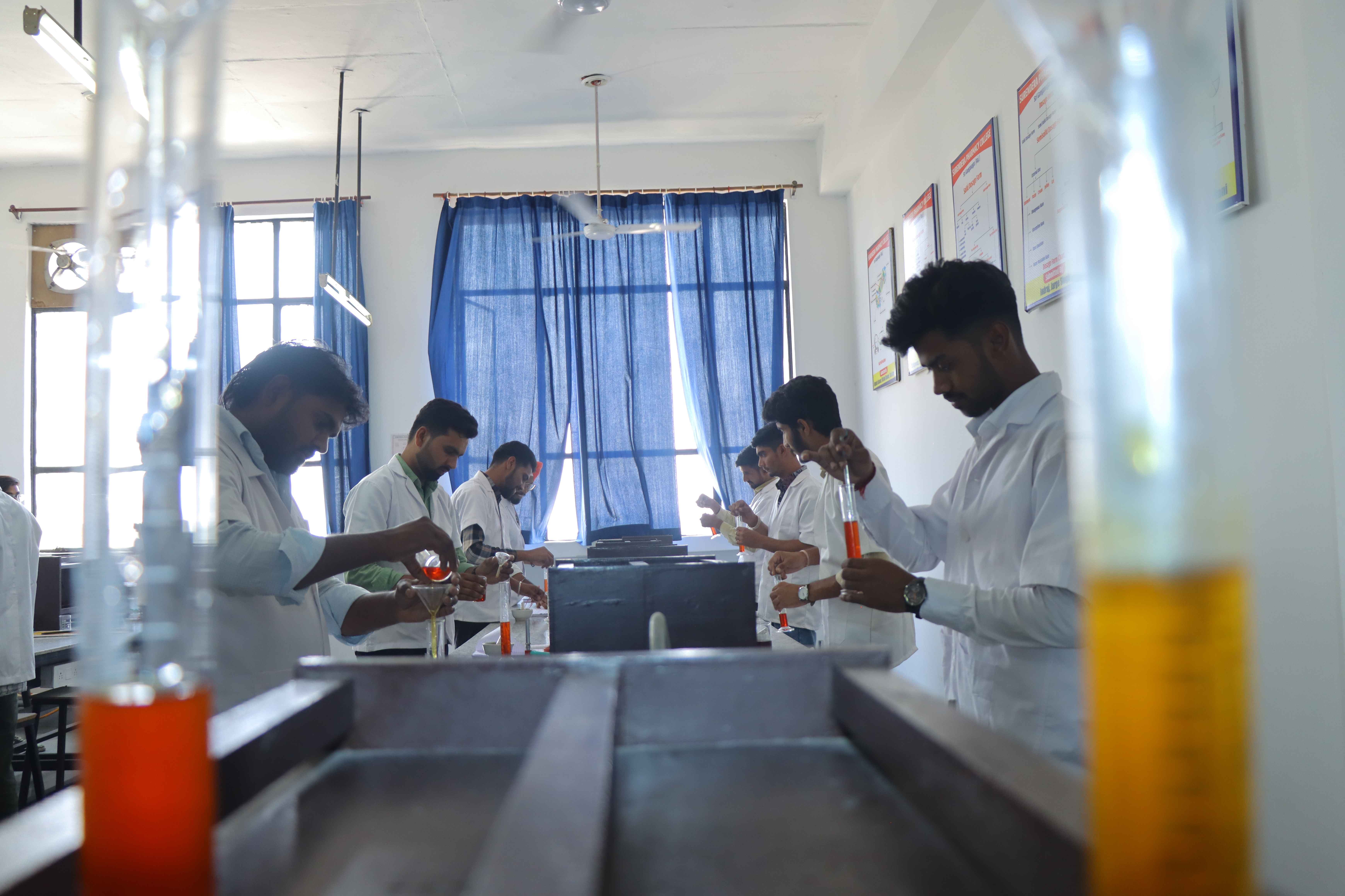 Surendera Group of Institutions - [SGI] Pharmacy photo 88