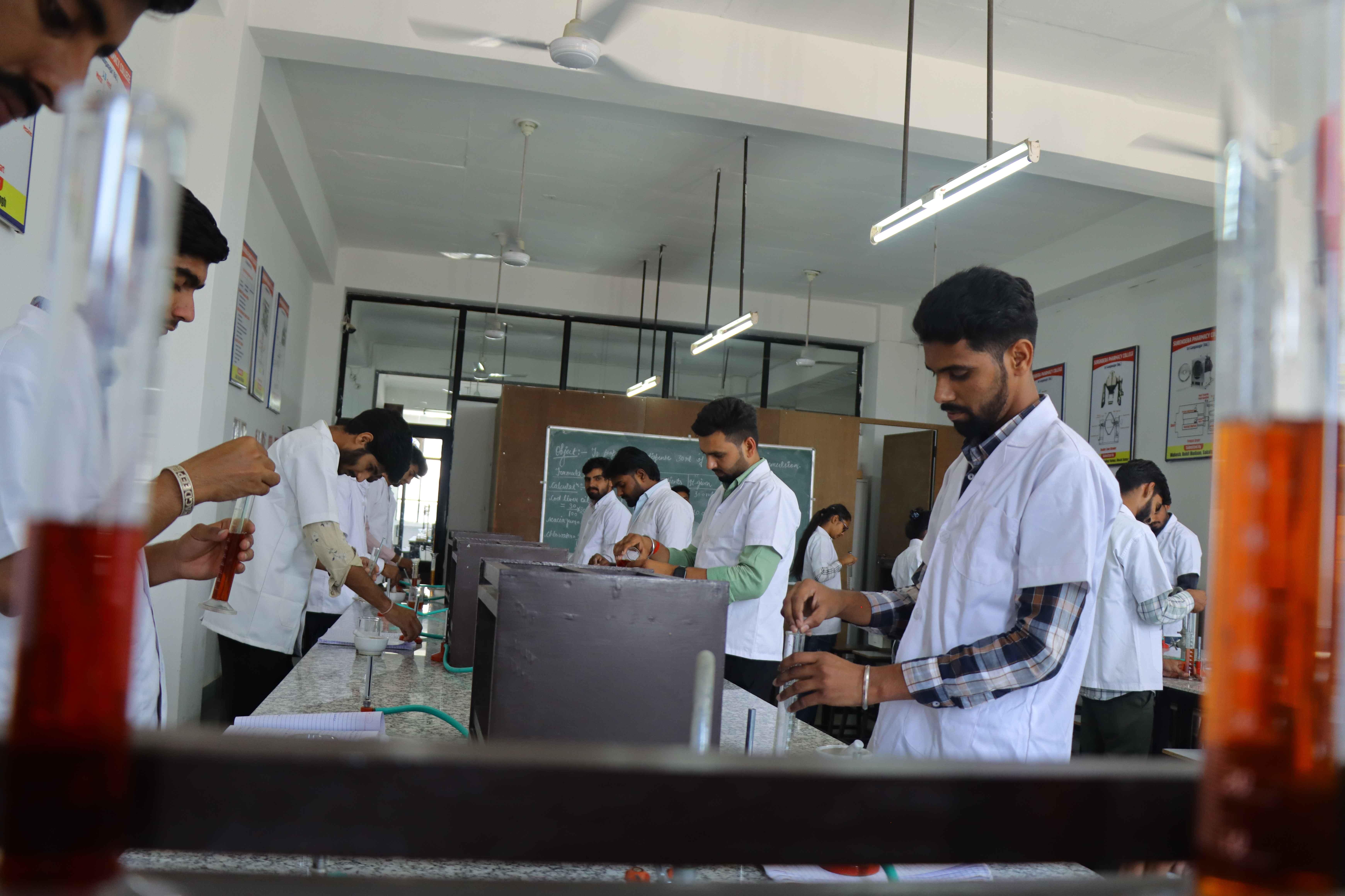 Surendera Group of Institutions - [SGI] Pharmacy photo 87