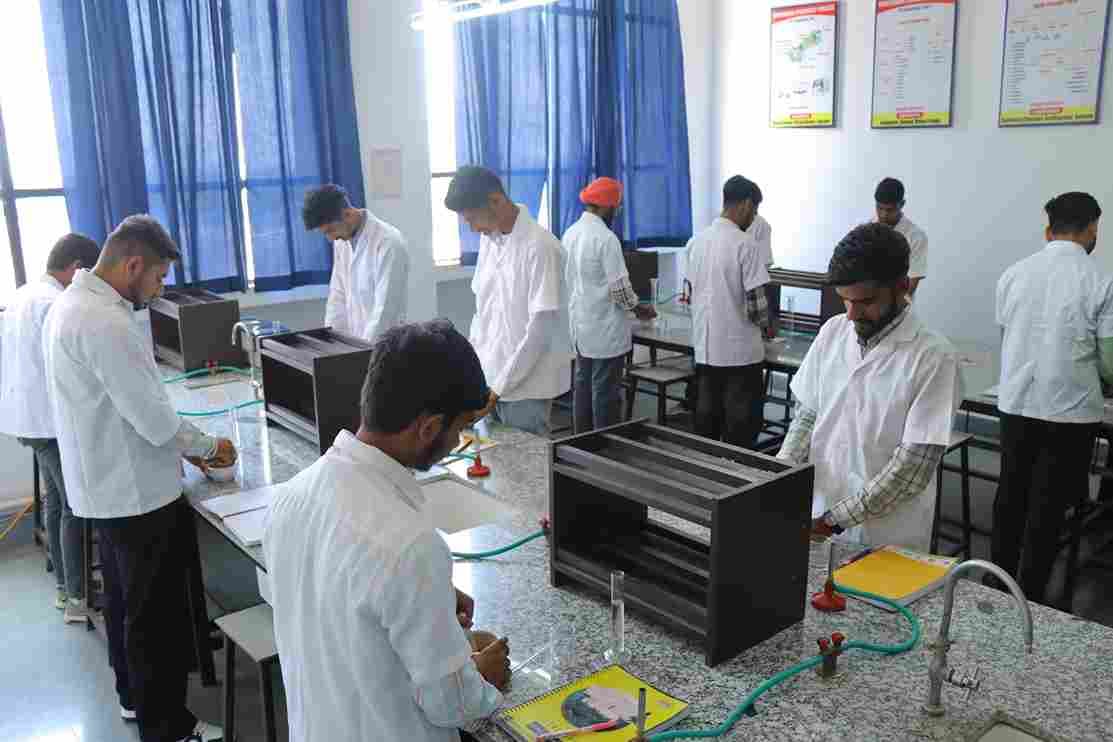 Surendera Group of Institutions - [SGI] Pharmacy photo 101