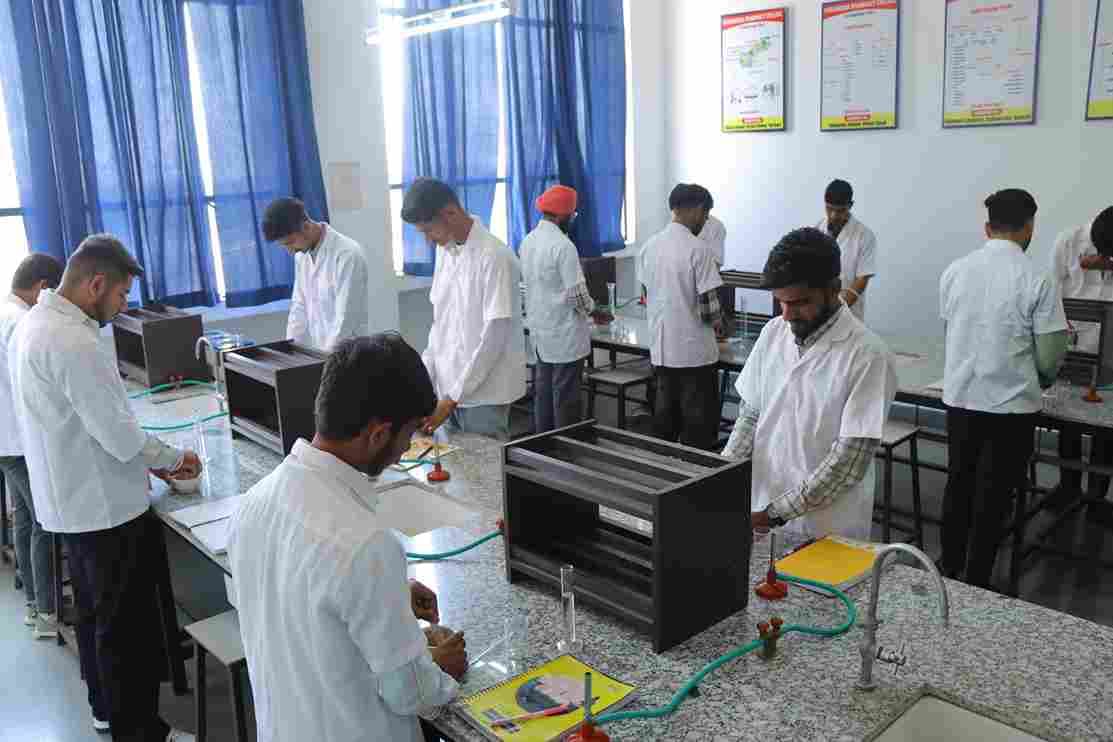 Surendera Group of Institutions - [SGI] Pharmacy photo 100