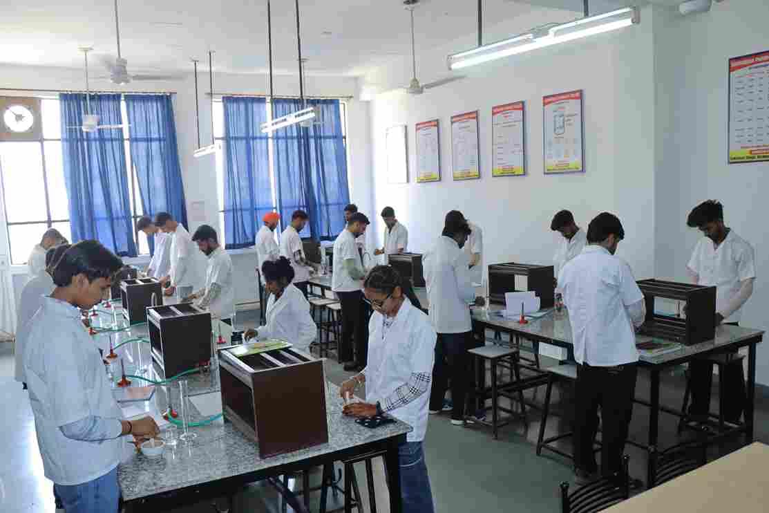 Surendera Group of Institutions - [SGI] Pharmacy photo 99