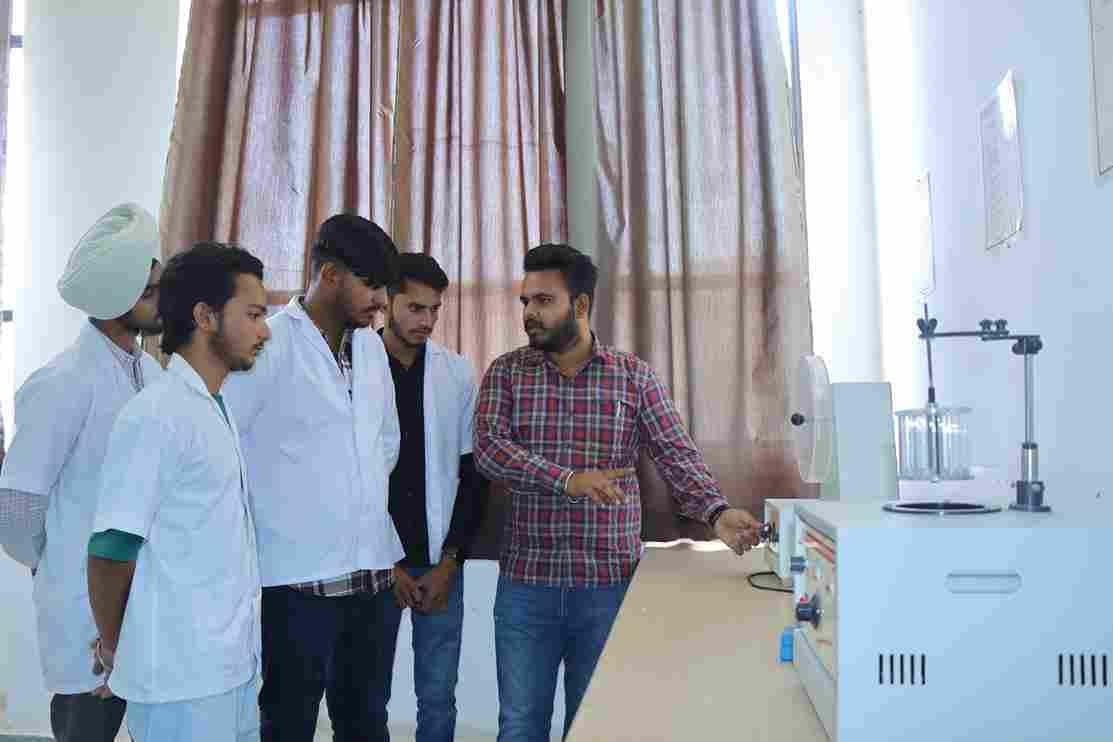 Surendera Group of Institutions - [SGI] Pharmacy photo 111