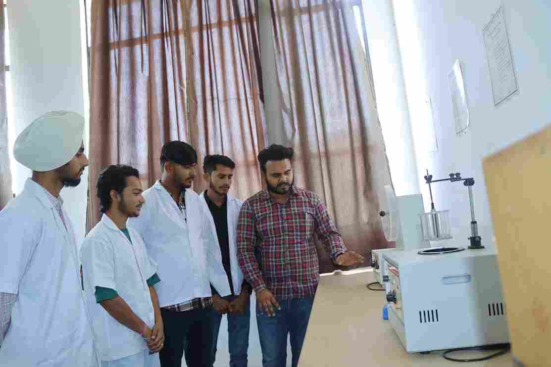 Surendera Group of Institutions - [SGI] Pharmacy photo 112