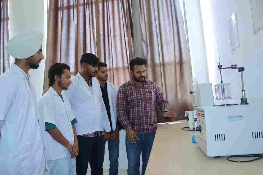 Surendera Group of Institutions - [SGI] Pharmacy photo 113