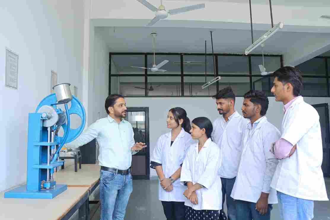 Surendera Group of Institutions - [SGI] Pharmacy photo 119