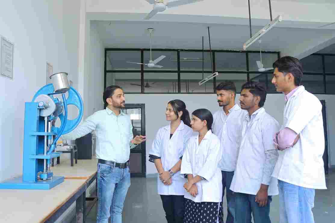 Surendera Group of Institutions - [SGI] Pharmacy photo 120