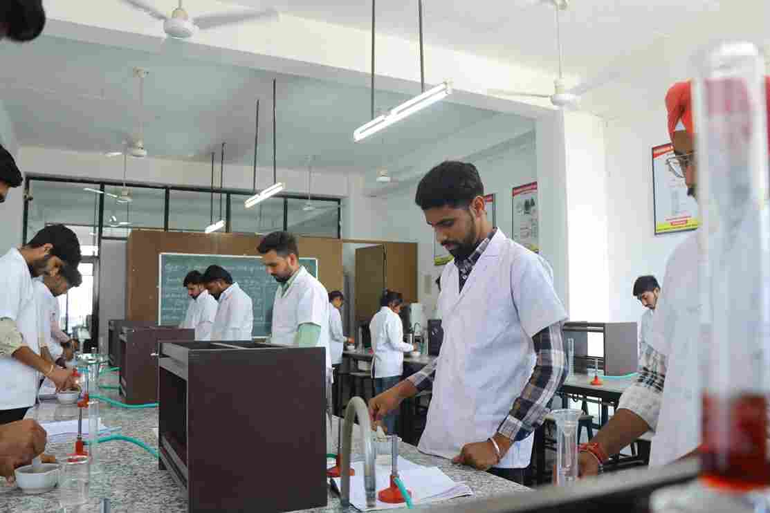 Surendera Group of Institutions - [SGI] Pharmacy photo 129