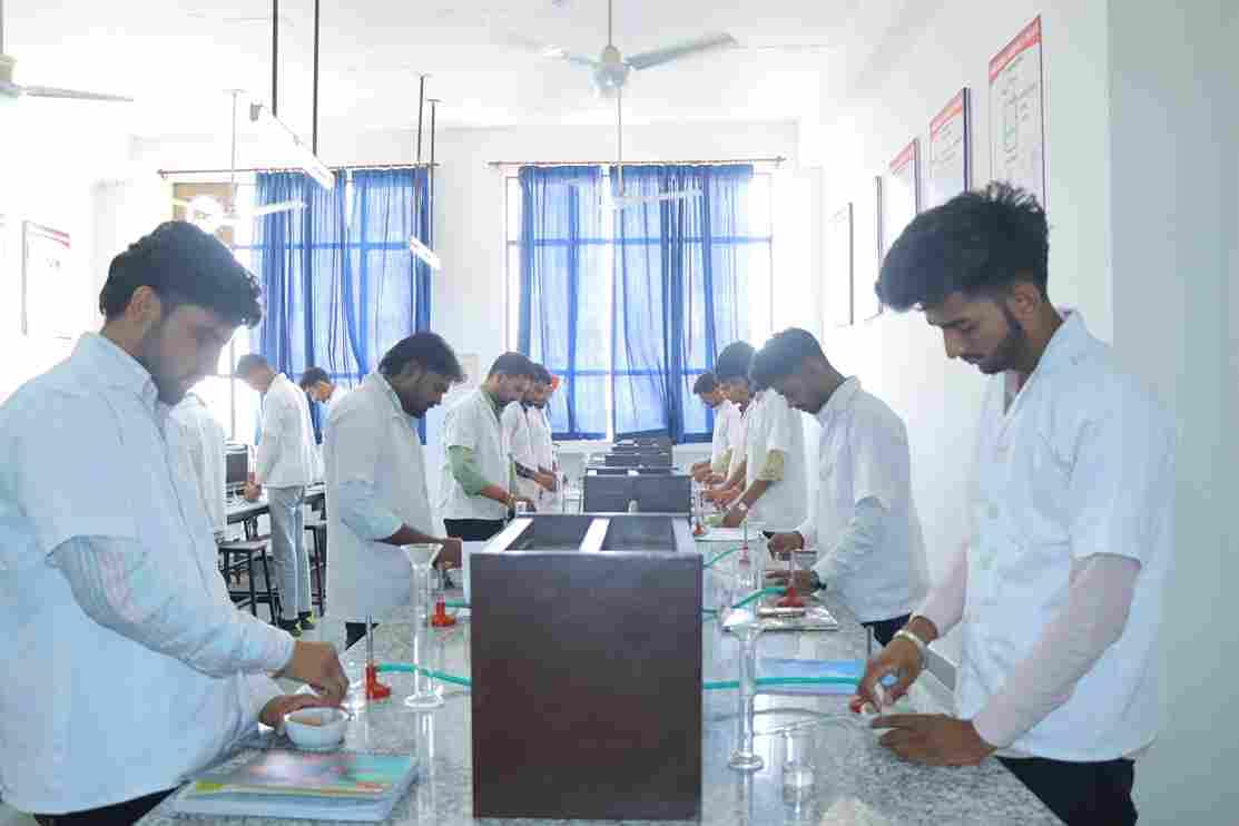 Surendera Group of Institutions - [SGI] Pharmacy photo 131