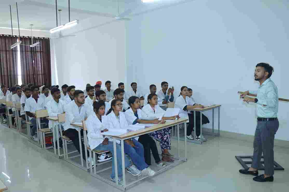 Surendera Group of Institutions - [SGI] Pharmacy photo 141