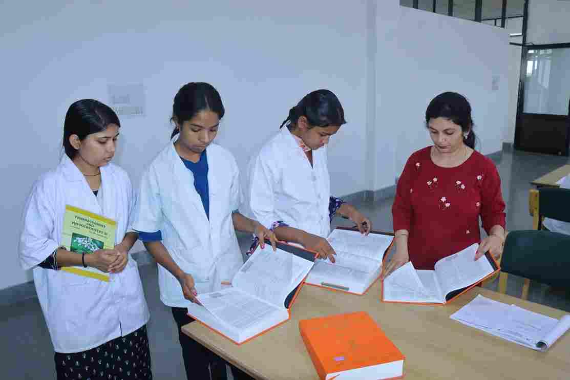 Surendera Group of Institutions - [SGI] Pharmacy photo 161