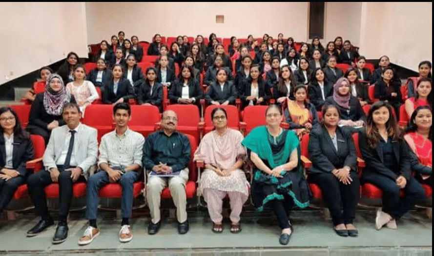 Janaki Devi Bajaj Institute of Management Studies and Research, Pune Auditorium photo 2