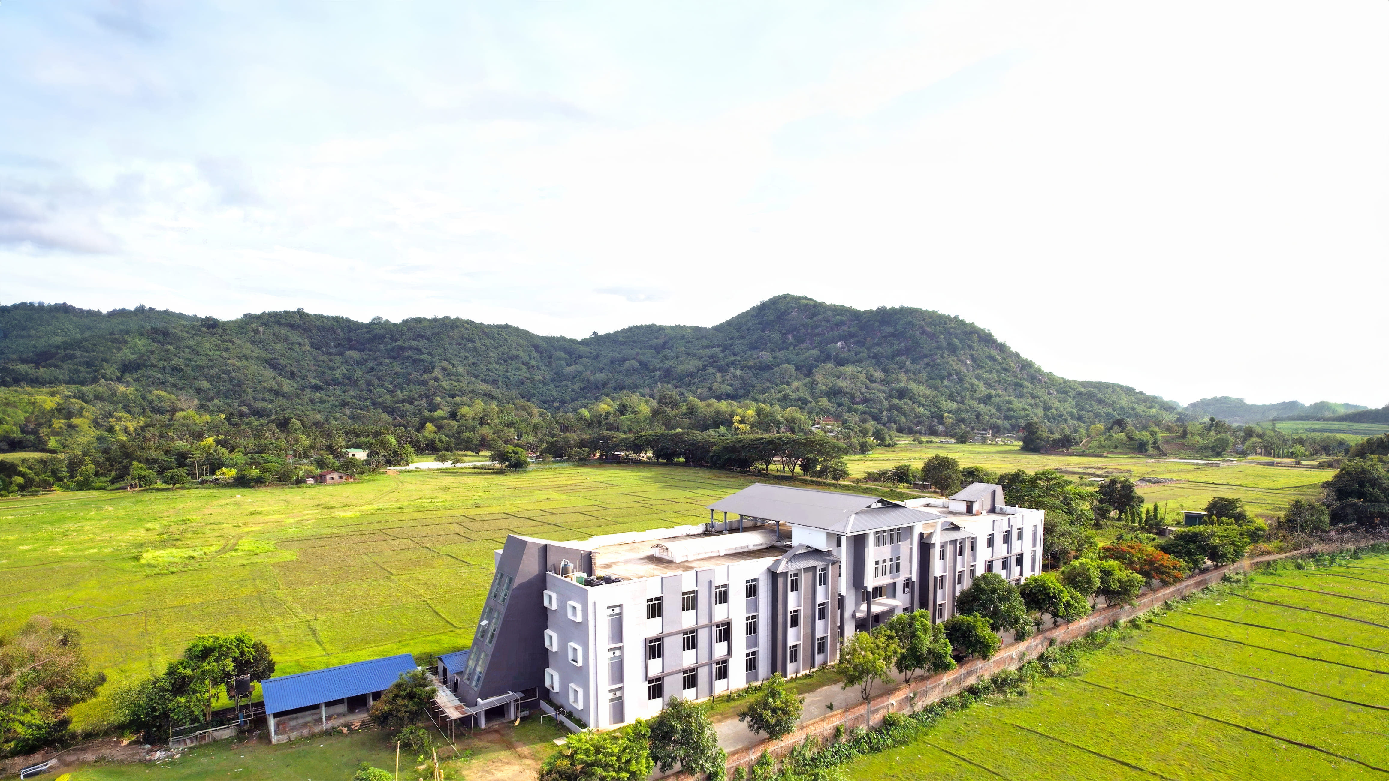 Pragjyotishpur University Guwahati Amrit Bhavan photo 1