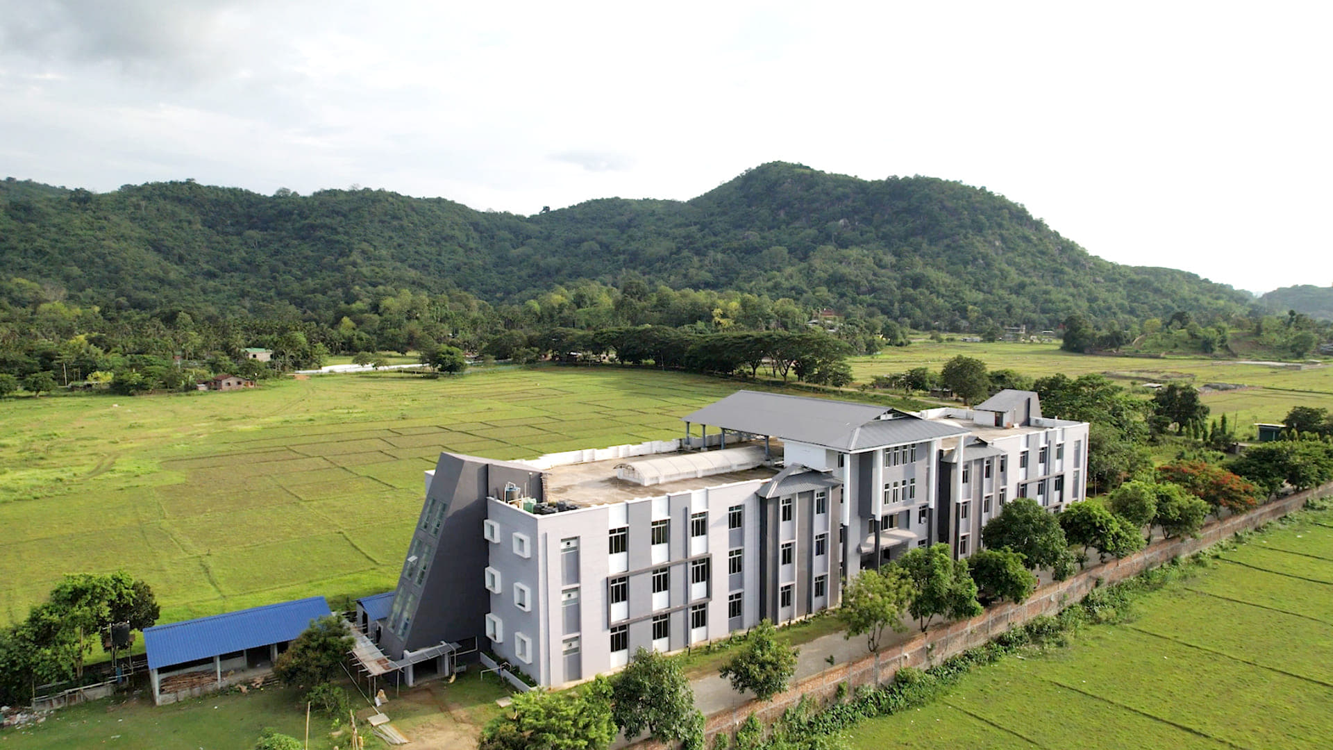 Pragjyotishpur University Guwahati Amrit Bhavan photo 6