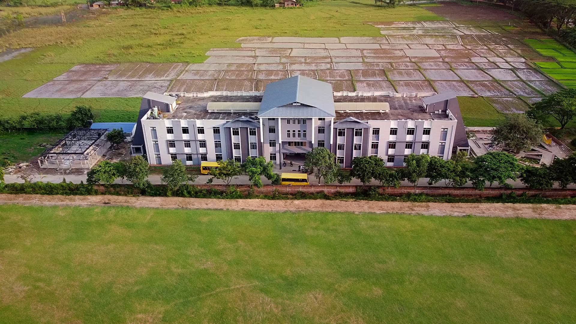 Pragjyotishpur University Guwahati Amrit Bhavan photo 12