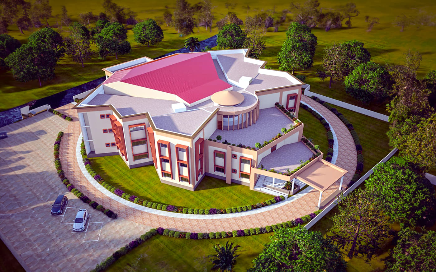 Pragjyotishpur University Guwahati Auditorium photo 2