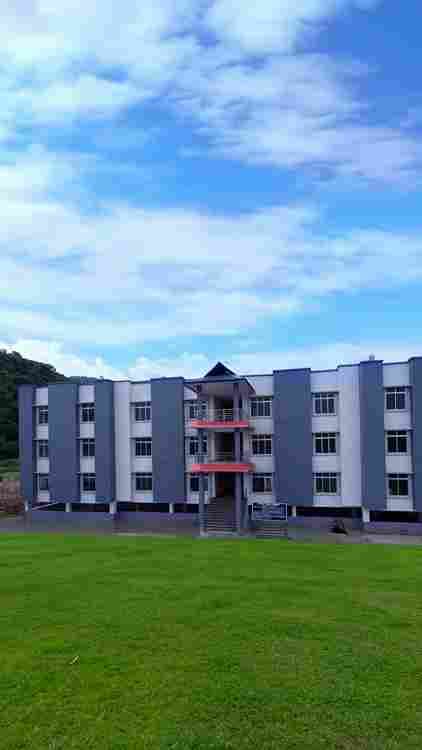 Pragjyotishpur University Guwahati Hostel photo 3