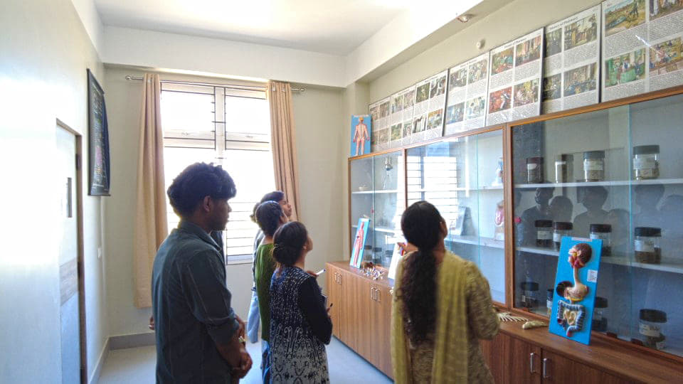 Pragjyotishpur University Guwahati Museum photo 1