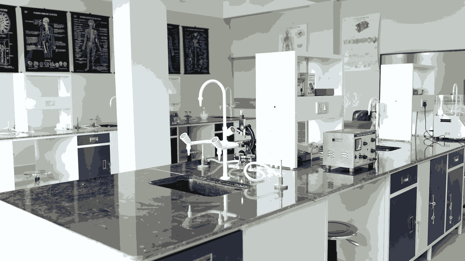 Pragjyotishpur University Guwahati Pharmacology lab photo 6