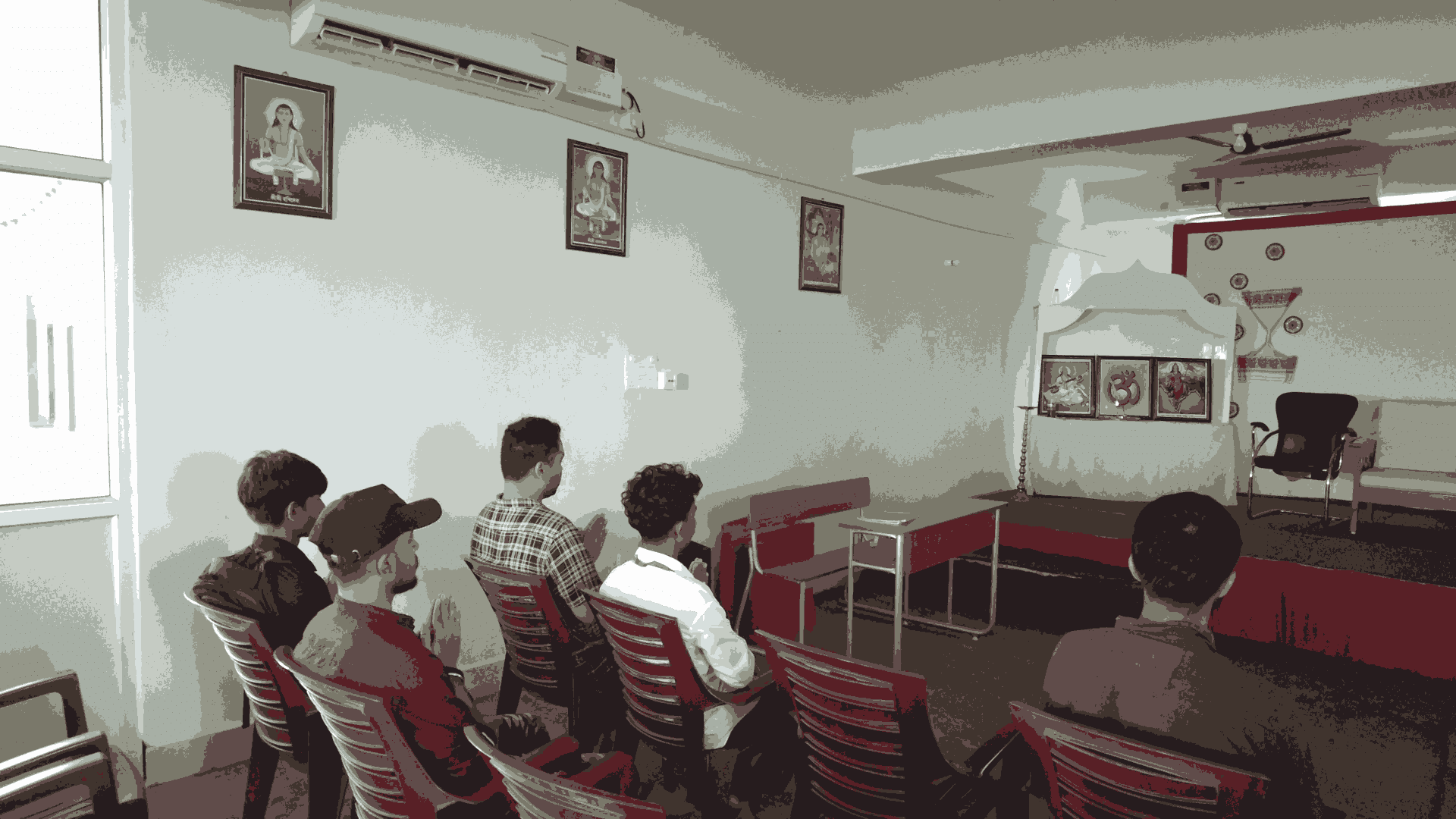 Pragjyotishpur University Guwahati Prayer room photo 3