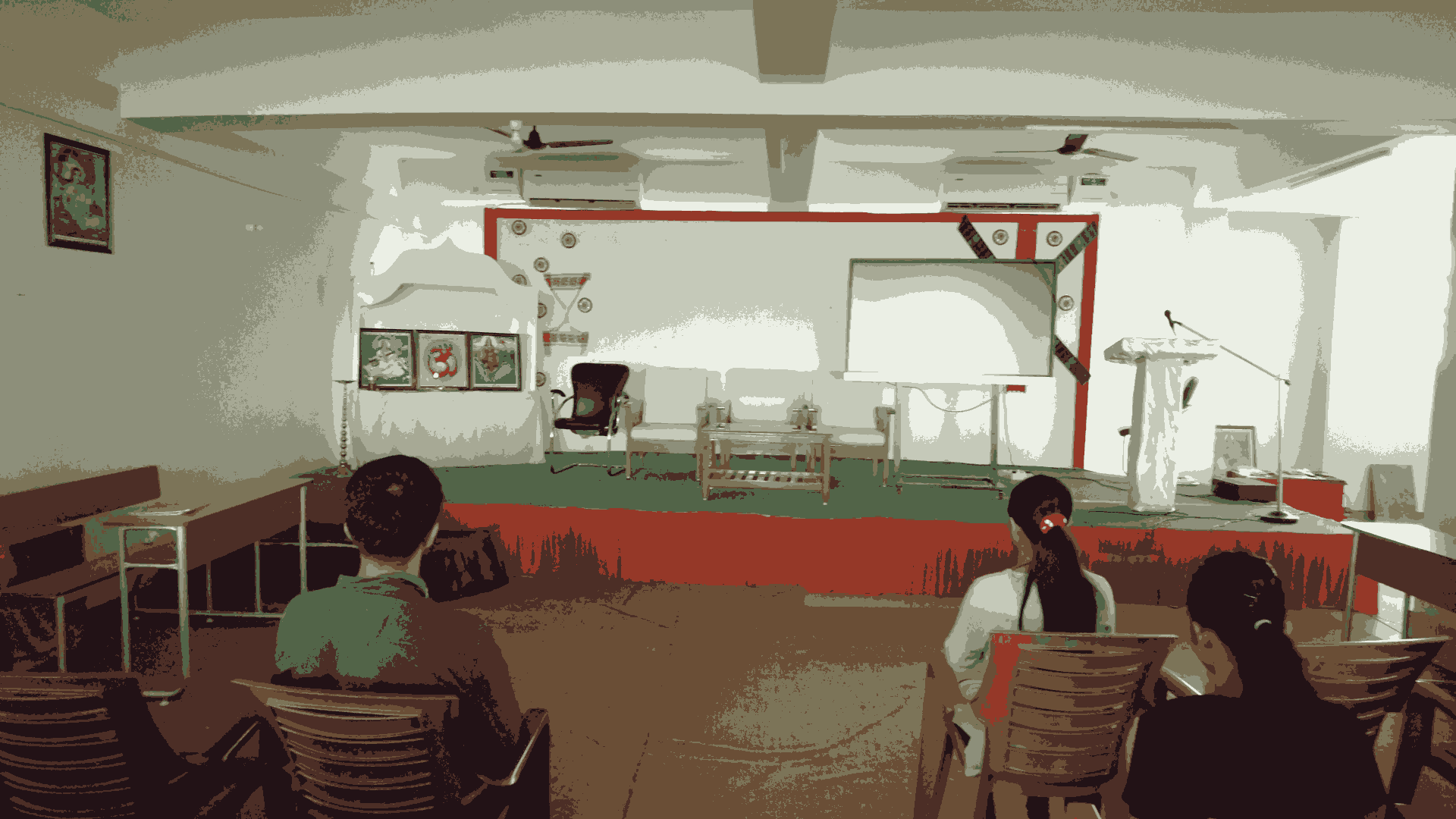 Pragjyotishpur University Guwahati Prayer room photo 2