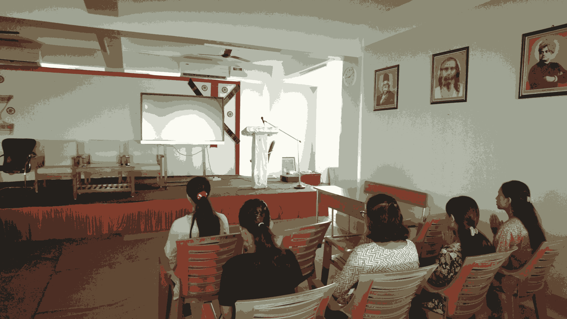 Pragjyotishpur University Guwahati Prayer room photo 1