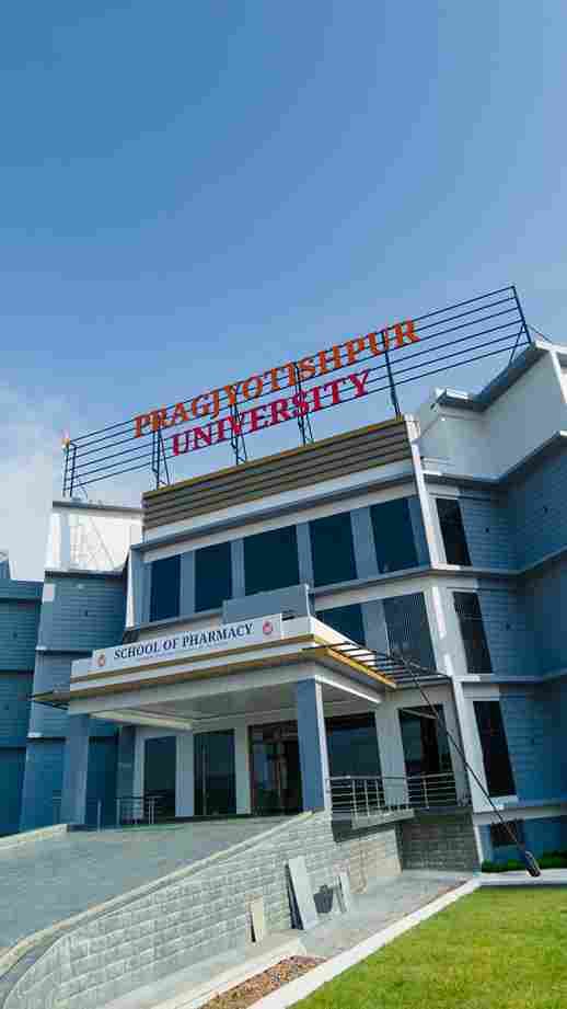 Pragjyotishpur University Guwahati School of pharmacy photo 1