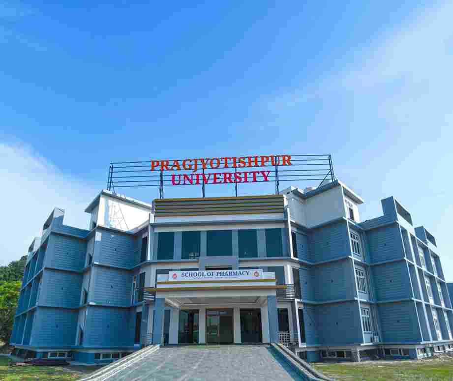 Pragjyotishpur University Guwahati School of pharmacy photo 2