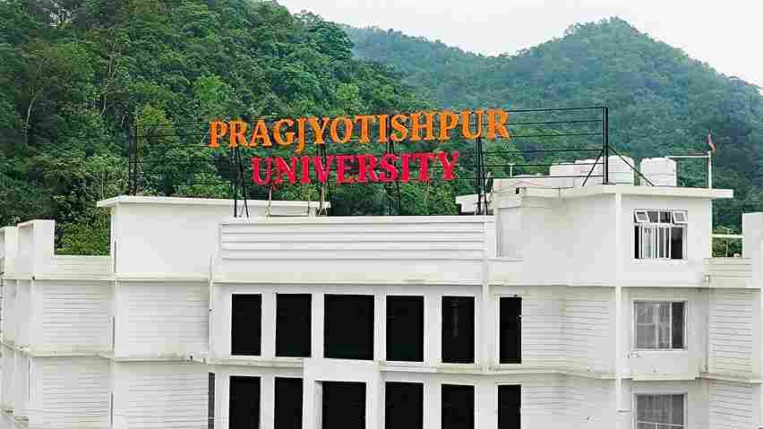 Pragjyotishpur University Guwahati School of pharmacy photo 4