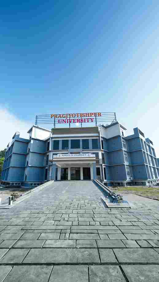 Pragjyotishpur University Guwahati School of pharmacy photo 6