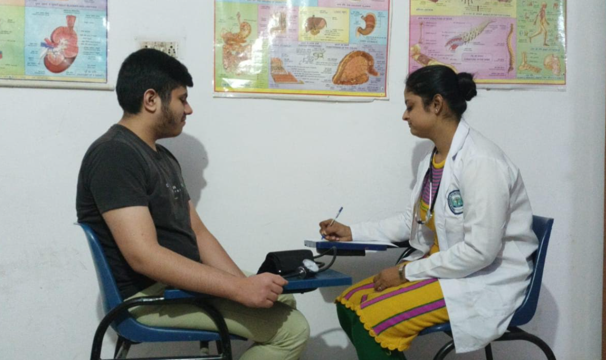 Indo Global Healthcare Institute College Activities photo 2