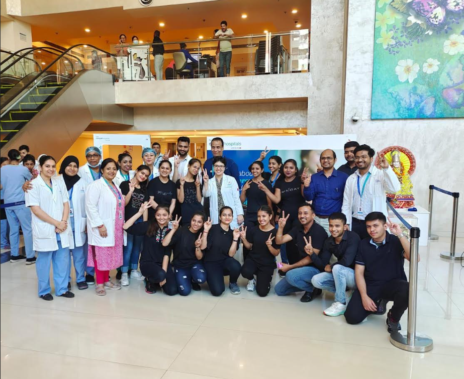 Indo Global Healthcare Institute College Activities photo 11