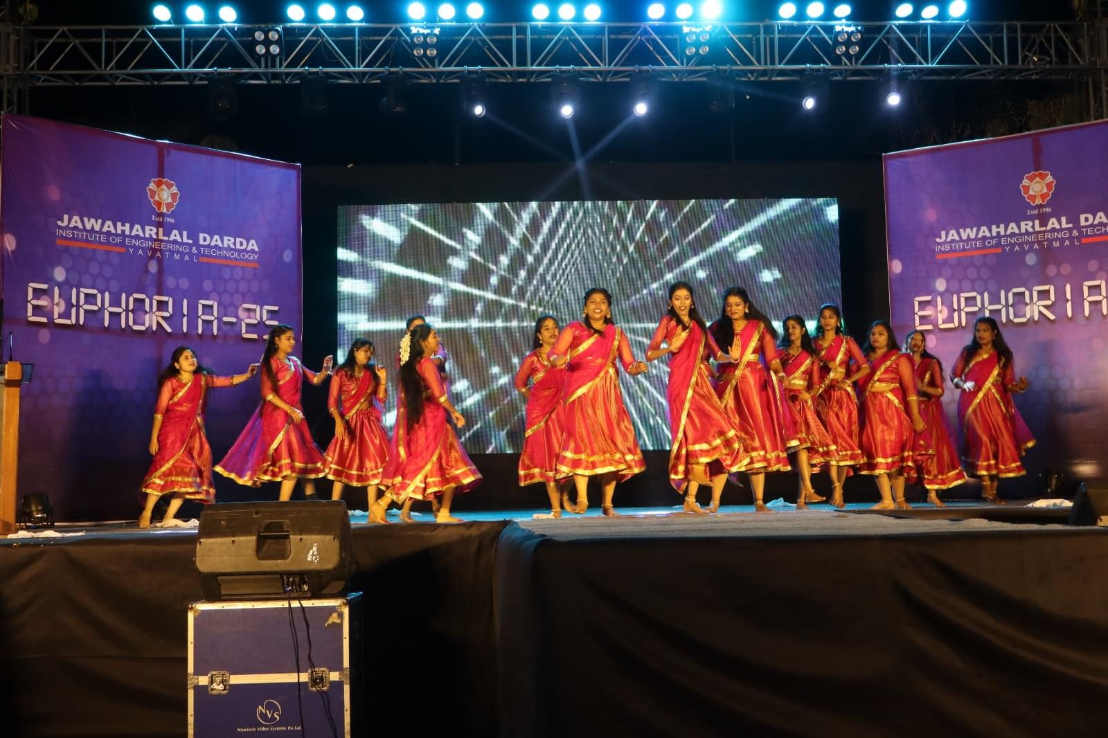 Jawaharlal Darda Institute of Engineering and Technology Yavatmal (Autonomous) College Images photo 4