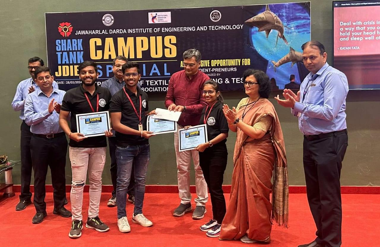 Jawaharlal Darda Institute of Engineering and Technology Yavatmal (Autonomous) College Images photo 17