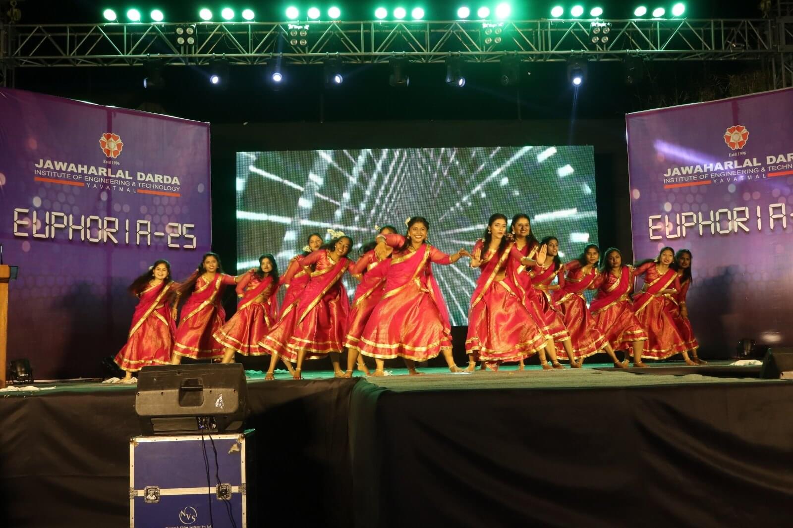 Jawaharlal Darda Institute of Engineering and Technology Yavatmal (Autonomous) College Images photo 15