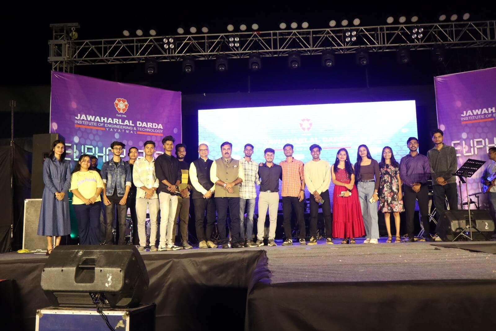 Jawaharlal Darda Institute of Engineering and Technology Yavatmal (Autonomous) College Images photo 13