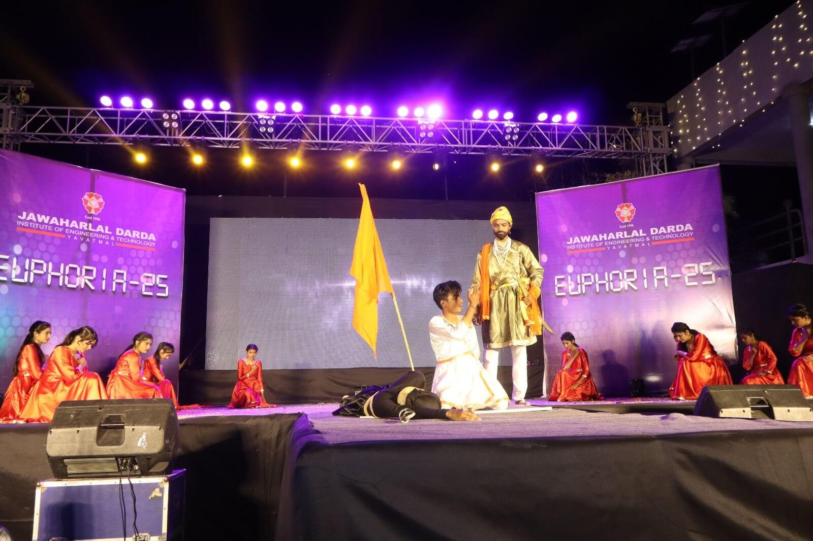 Jawaharlal Darda Institute of Engineering and Technology Yavatmal (Autonomous) College Images photo 10