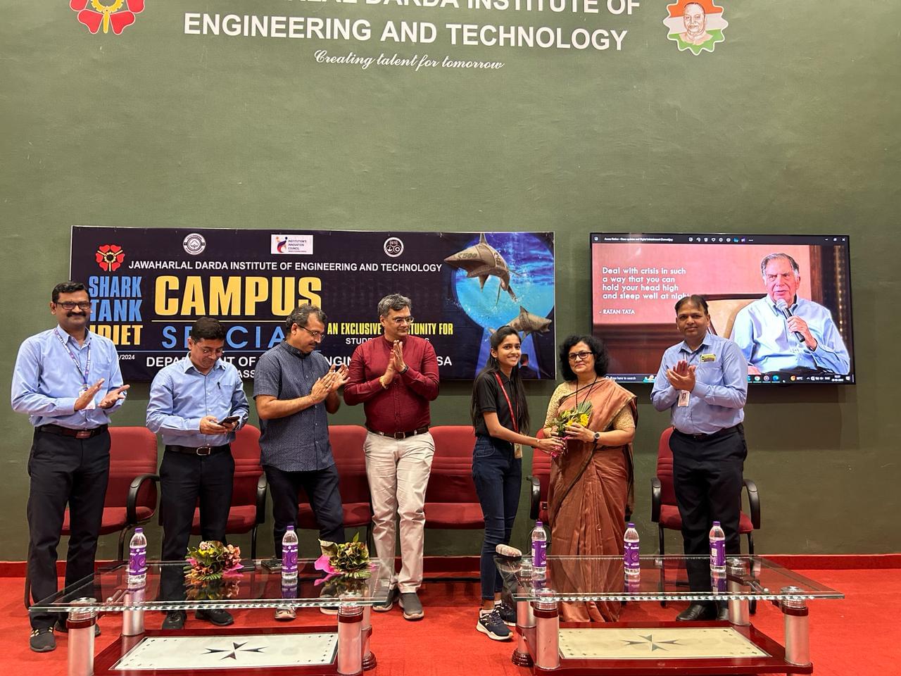 Jawaharlal Darda Institute of Engineering and Technology Yavatmal (Autonomous) College Images photo 26