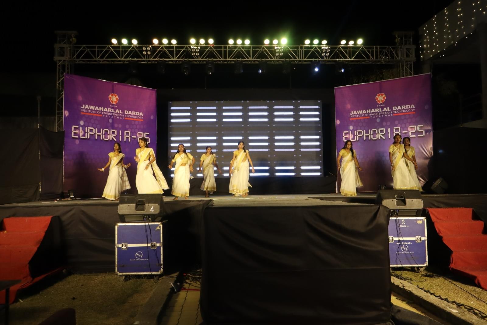 Jawaharlal Darda Institute of Engineering and Technology Yavatmal (Autonomous) College Images photo 23