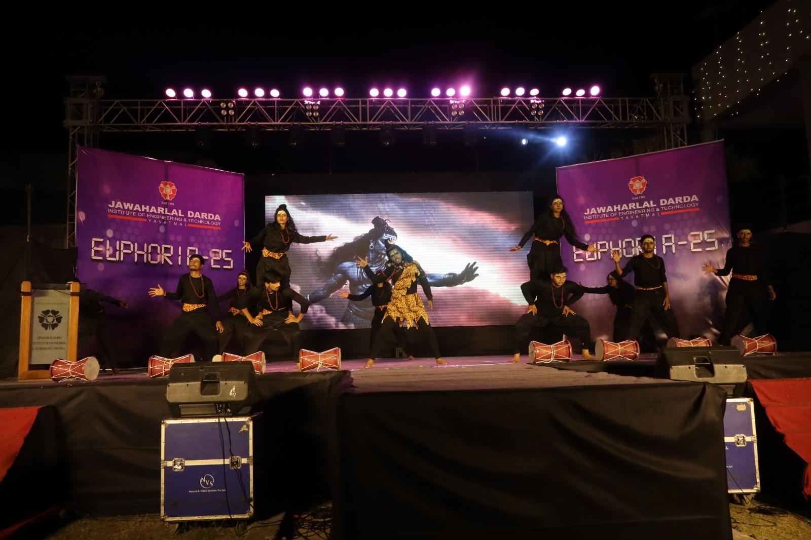 Jawaharlal Darda Institute of Engineering and Technology Yavatmal (Autonomous) College Images photo 21